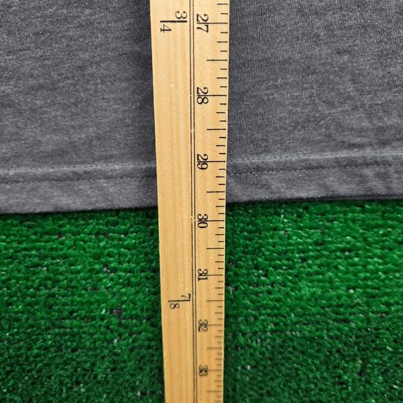 Under Armour Tshirt Mens 2XL Gray Short Sleeve Graphic Logo Casual - Picture 4 of 6